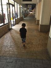 現実の厳しさを前にして、やさぐれる息子ちゃん