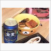 真夜中にコッソリヽ(・∀・)ノ