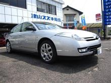 シトロエンC6中古車　貴重色　限定車シルバーエディション　日本に20台　グリアルミニウム（シルバーメタリック） 