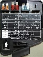ハイビームしかつかない