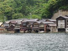 丹後半島　伊根町