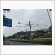 Nシステム 笠岡市小平井 県道34号 笠岡IC南