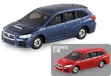 ６月のトミカ新製品はレヴォーグですよん♪