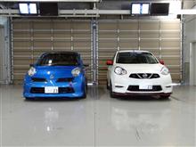 ただ今車載比較動画を作製中ｗ
