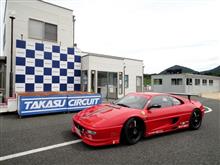 6/14 BAMZOタカスサーキットレッスン＆ミーティング参加車両！