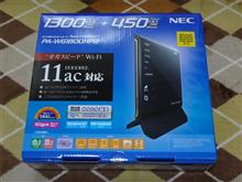 Aterm WG1800HP2 Aterm WG1800HP2