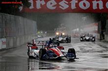 '15インディカー第7戦決勝デトロイトRace1 '15インディカー第7戦決勝デトロイトRace1