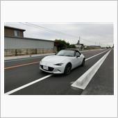 マツダ・ロードスターＳグレー ...