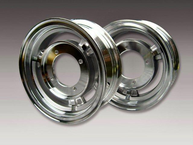 限定品】 エコショップワン? モンキー 8インチアルミホイール 限定品】 エコショップワン? モンキー 8インチアルミホイール
