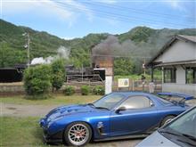 レーシングブラケットの効果は上々♪♪ とても良い旅路になりました・・・ レーシングブラケットの効果は上々♪♪ とても良い旅路になりました・・・