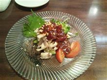 いろいろ食べてみたくなる中華・・・銀座四川壽桃（スータオ）