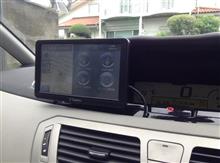 ユピテルのナビをOBD2接続で　-1