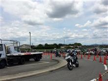 今日は試乗会のハシゴ・・・( ̄▽ ̄) 今日は試乗会のハシゴ・・・( ̄▽ ̄)