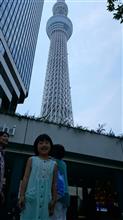 ソラマチと取材♪