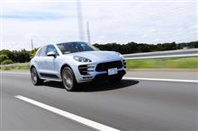 ポルシェ・マカンターボ試乗 ～ プレミアムメーカーが作るSUVの実力 ～