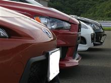 岡山国際サーキット走行