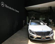 メルセデスコネクションにAMG GTと新型C63を見に行く 