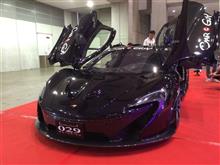 インポートカーショー(^-^)/