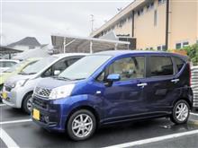 先週、Dラーさんでの作業がいくつか。。