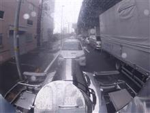 朝から雨降りだったので・・・ｗ 