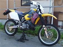 心が折れてしまいました～　ＲＭＸ２５０Ｓをヤフオクへ出品。