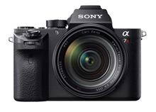 ソニーが42.4MPセンサーと5軸手ブレ補正を採用した「α7R II」を正式発表