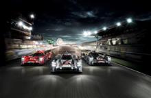 PORSCHE ON POLE FOR THE 2015 24 HOURS OF LE MANS!