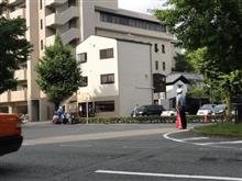 何時見ても嫌な光景。