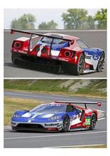 FORD TO MAKE WEC DEBUT IN 2016 RETURN TO ENDURANCE RACING