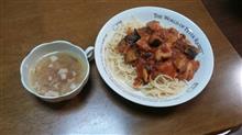 今日の晩御飯
