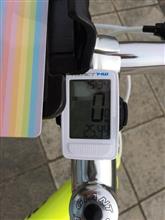初走行