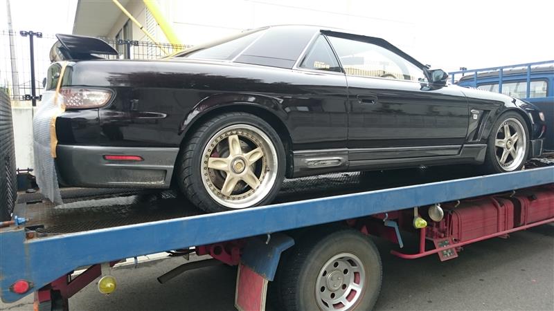 ユーノスコスモbさようなら 11年半ありがとう Fd3sb7 のブログ Fd3s b To4z 公認車両 めちゃ楽しい みんカラ ユーノスコスモbさようなら 11年半ありがとう Fd3sb7 のブログ Fd3s b To4z 公認車両 めちゃ楽しい みんカラ