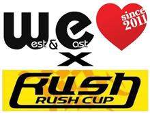 WE LOVE x RUSH 2015 Rd.2in 富士