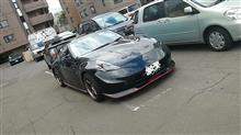 2015 370z hosouya Circuit　Spec　ロールアウト♪