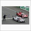 やったぜポルシェ、17年ぶりの総合優勝！！