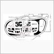 G6ジムカーナ Car Islandラウンド 2015