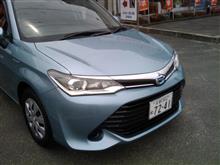 まるで欧州車のような足回りと、日本を代表する大衆車の扱いやすさ