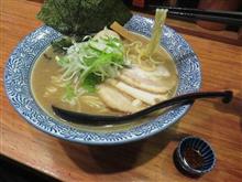 今日のランチは、「らーめん友」特製芳醇あごだし醤油 1,000円