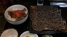 今日のお昼♪