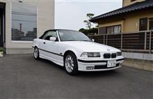 BMW  E36カブリオレ