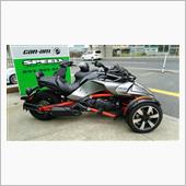can-am SPYDER  ...