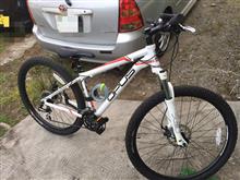 嫁さん用MTB（笑）