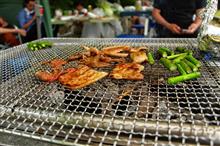 ＢＢＱオフ♪