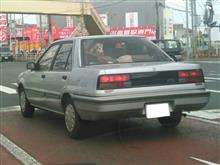 レア車遭遇！