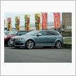 メンテナンスは大事...AUDI.S3　ブレーキパッド＋K&amp;N+プラグ交換etcの画像