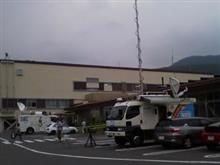 浅間山は噴火したけれど、、、 浅間山は噴火したけれど、、、