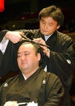 音羽山親方（43）死去... 