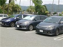この３車が揃うのも・・・。