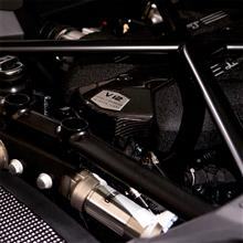 【写真】Lamborgini Aventador LP700-4 Pirelli Edition 後編 【写真】Lamborgini Aventador LP700-4 Pirelli Edition 後編