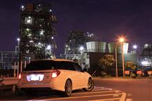 久々に夜景